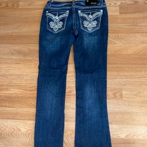 grace in la jeans size 9/28